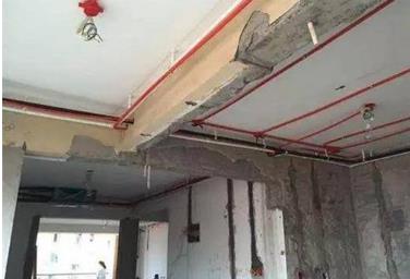 攀枝花市漏水维修 墙面漏水怎么办呢?墙面漏水的原因?